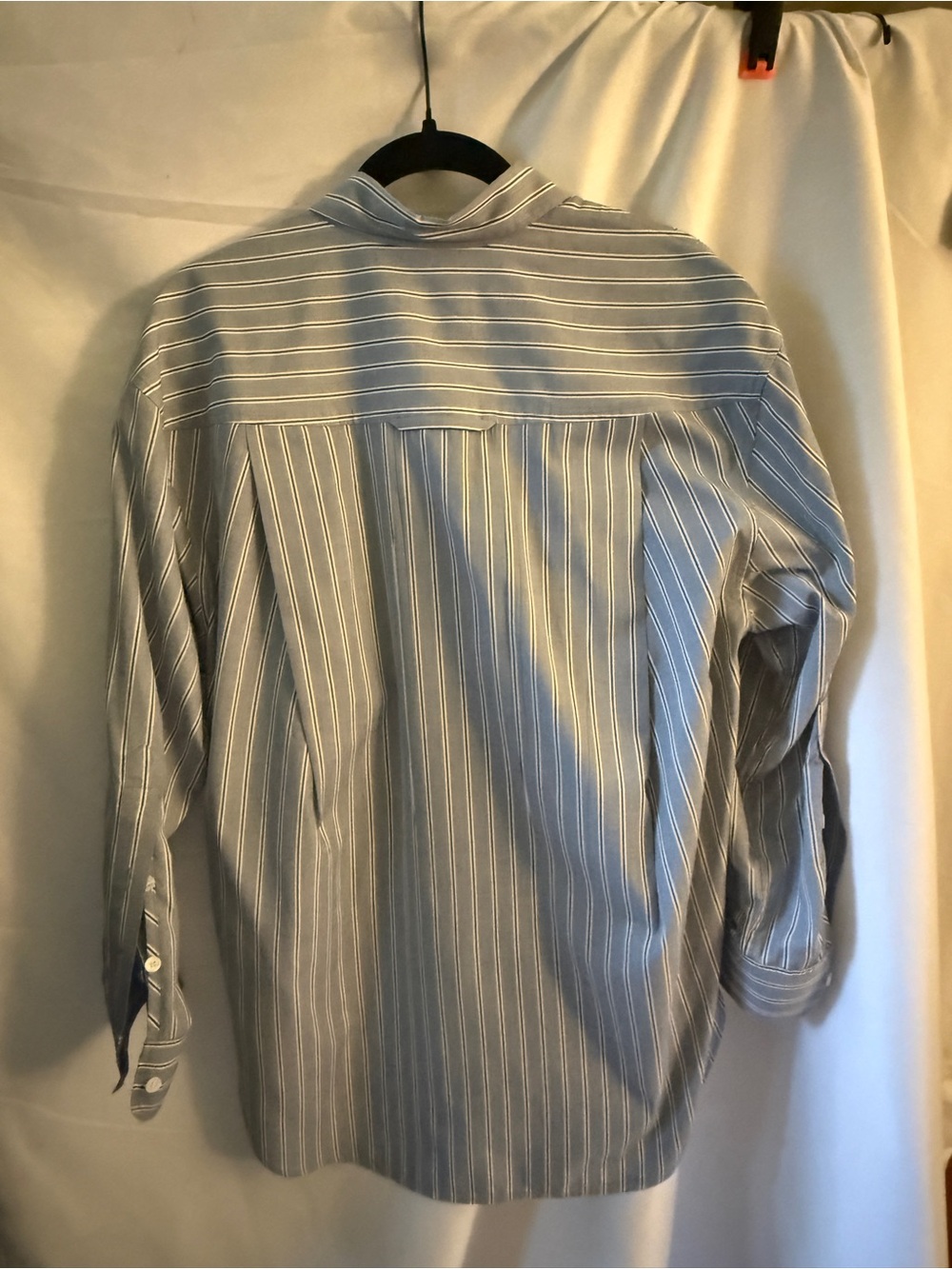 Citizens of Humanity Striped Kayla Shirt - Picture 7 of 9